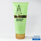 ARGAN MOROCCAN MINT INVIGORATING BODY WASH 200 ML