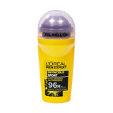 LOREAL MEN EXPERT INVINCIBLE SPORT 96H ABSORBING ANTI-PERSPIRANT ( ROLL ON ) 50 ML