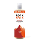 Rock Face Power Fresh Spicy Scent Shower Gel 410ml