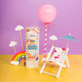 IMPERIAL LEATHER RAINBOW DREAMING RAINBOW CANDY & COCONUT CREAM SHOWER CREAM 250 ml