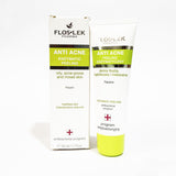 FLOSLEK ANTI ACNE ANZYMATIC PEELING CREAM 50ml