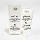 ZIAJA GOAT'S MILK CONCENTRATED DAY CREAM SPF20 50 ML