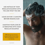 Just For Men Control GX 2-in-1 Shampoo & Conditioner 118 ml