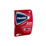 GSK PANADOL EXTRA ADVANCE EFFECTIVE PAIN RELIEF 14 TABLETS