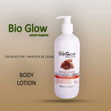 BIO GLOW COCOA BUTTER MOISTURISING AND NOURISHING BODY LOTION 500 ML