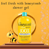 TREACLEMON THE HONEYCOMB SSHHH SECRET SHOWER & BATH GEL 500 ML