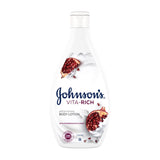 Johnson's Vita-Rich Brightening Body Lotion - 400ml