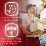 GSK PANADOL EXTRA ADVANCE EFFECTIVE PAIN RELIEF 14 TABLETS