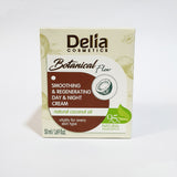 DELIA BOTANICAL FLOW SMOOTHING & REGENERATING DAY & NIGHT CREAM 50 ML