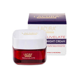 LACURA REJUVELATE NIGHT CREAM 50 ML