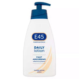 E45 FAST ABSORBING DAILY LOTION 400 ML