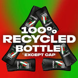 Lynx 12hr Refreshing Africa Squeezed Mandarin & Sandalwood Bodywash, 225mlL