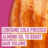 SCHWARZKOPF NATURE BOX VOLUME SHAMPOO 385 ML