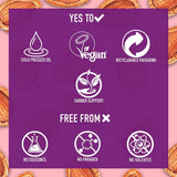 SCHWARZKOPF NATURE BOX VOLUME SHAMPOO 385 ML