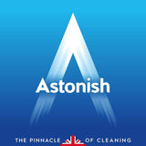 Astonish Toilet Bowl Deep Cleaner Fizz Fresh Lemon Splash Scent 8 Tabs Limescale