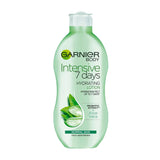 GARNIER INTENSIVE 7 DAYS HYDRATING ALOE VERA  LOTION 400 ML