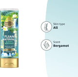 IMPERIAL LEATHER FIJIAN WATERFALL & ZESTY BERGAMOT REVITALISING SHOWER GEL 250 ML