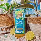 IMPERIAL LEATHER FIJIAN WATERFALL & ZESTY BERGAMOT REVITALISING SHOWER GEL 250 ML