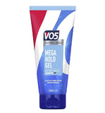 V05 NATURAL SHINE MEGA HOLD GEL EXTRA HOLD 200 ML