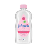 JOHNSON'S BABY OIL  500 ML