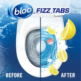 Bloo Power Lemon Fizz Tabs 8 x 22.5g (180g)