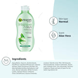 GARNIER INTENSIVE 7 DAYS HYDRATING ALOE VERA  LOTION 400 ML