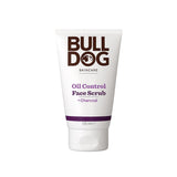 BULL DOG OIL CONTROL FACE SCRUB 125 ML