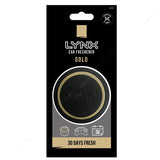 LYNX Gold - Gel Can Air Freshener