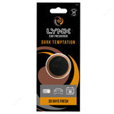 LYNX Dark Temptation - Mini Vent Air Freshener