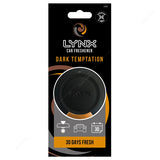 LYNX Dark Temptation - 3D Hanging Air Freshener