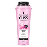SCHWARZKOPT GLISS HAIR REPAIR LIQUID SILK SHINE SHAMPOO 250ML