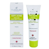 FLOSLEK PHARMA ANTI ACNE ENZYMATIC PEELING 50 ML