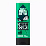 ORIGINAL SOURCE TINGLY MINT & TEA TREE SHOWER GEL 250 ml