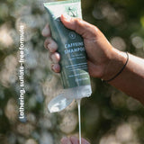 MANCAVE CAFFEINE SHAMPOO 200 ML