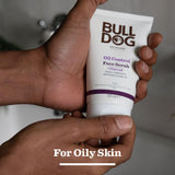 BULL DOG OIL CONTROL FACE SCRUB 125 ML