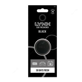LYNX Black - Mini Vent Air Freshener