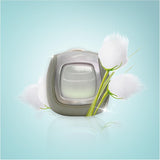 FEBREZE CLIP-ON CAR AIR FRESHENER COTTON FRESH 2 ML