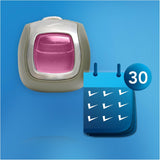 FEBREZE CLIP-ON CAR AIR FRESHENER COTTON FRESH 2 ML