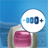 FEBREZE CLIP-ON CAR AIR FRESHENER COTTON FRESH 2 ML