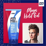 V05 NATURAL SHINE MEGA HOLD GEL EXTRA HOLD 200 ML