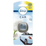 FEBREZE CLIP-ON CAR AIR FRESHENER COTTON FRESH 2 ML