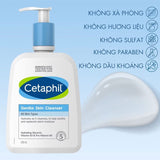 CETAPHIL GENTLE SKIN CLEANSER 236 ML