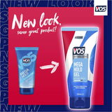 V05 NATURAL SHINE MEGA HOLD GEL EXTRA HOLD 200 ML