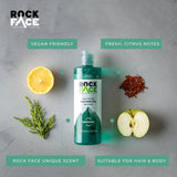Rock Face Original Shower Gel 410ml