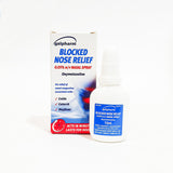 GALPHARM BLOCKED NOSE RELIEF 0.05% w/v NASAL SPRAY 15 ML