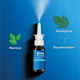 VICKS SINEX MICROMIST NASAL SPRAY SOLUTION 15 ML