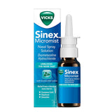VICKS SINEX MICROMIST NASAL SPRAY SOLUTION 15 ML