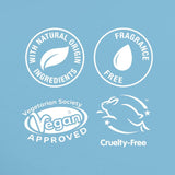 Bulldog Skincare Sensitive Face Scrub for Men 125 ml