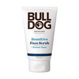 Bulldog Skincare Sensitive Face Scrub for Men 125 ml