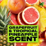 Lynx Epic Fresh Grapefruit & Tropical Pineapple Scent Shower Gel 500ml